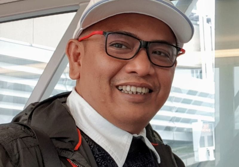 Momok Kawasan di Ladang Harapan 