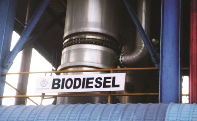 Kementan Dorong Penggunaan Minyak Sawit Untuk Biodiesel