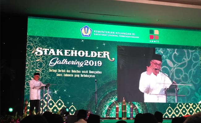 BPDPKS Gandeng BPS Bakal Perbaiki Data Kelapa Sawit