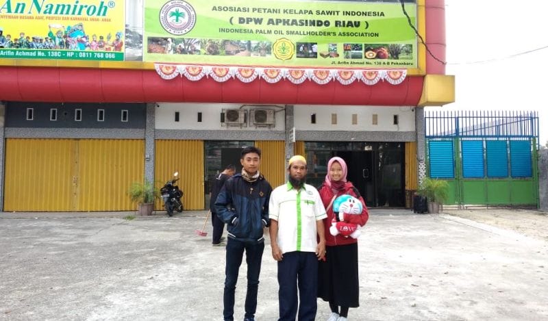 Menjemput Asa Dari Kempas Jaya