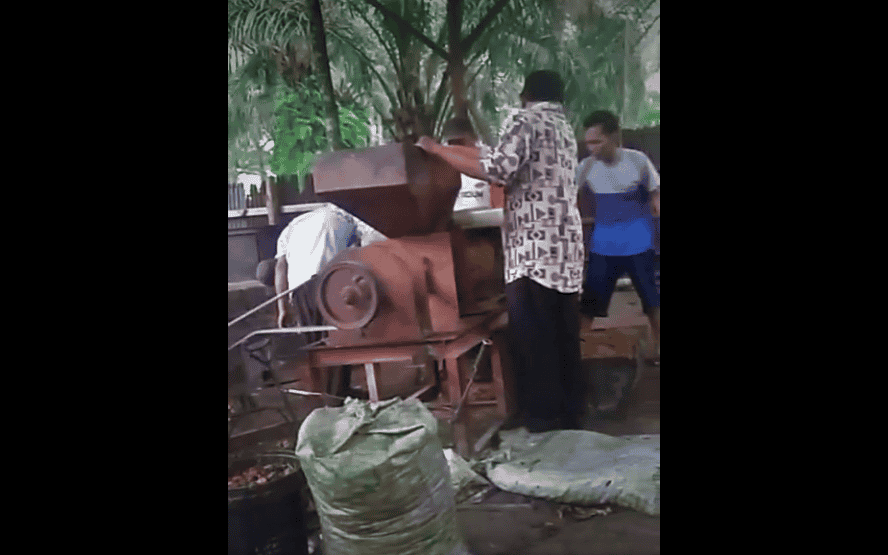 Geliat Pabrik CPO Petani Apkasindo di Kota Pelabuhan