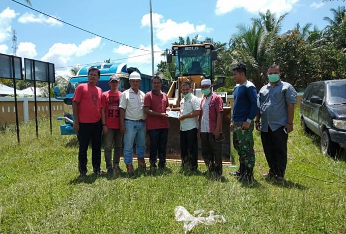 PKS di Rohul Tutup, Aset Jadi Jaminan Gaji