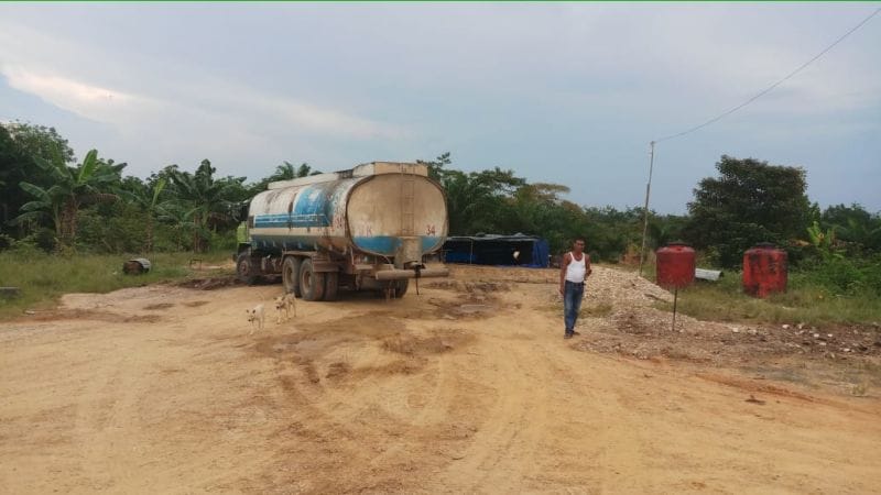 Waduh, Dugaan Kencing CPO di Inhu Merajalela 