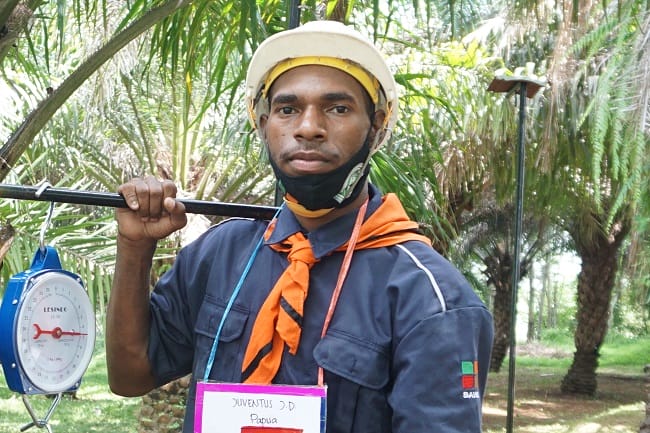 Sepenggal Cerita di Sudut Korindo