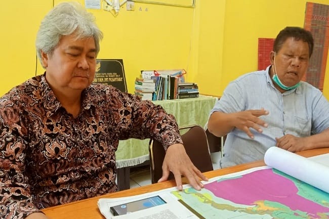 Tentang Dayak Misik dan Sawit di Kalteng