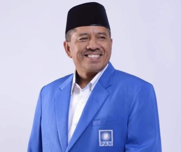 Terpilih Aklamasi, Alfedri Resmi Nahkodai PAN Riau