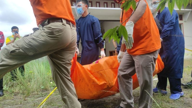 Mayat PNS Pengadilan Tinggi Agama Ditemukan Terbakar di Pekanbaru