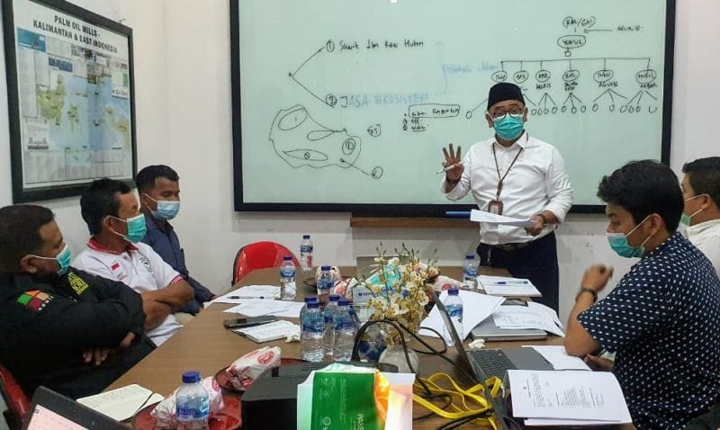 Tudingan Dalang Perusak Hutan