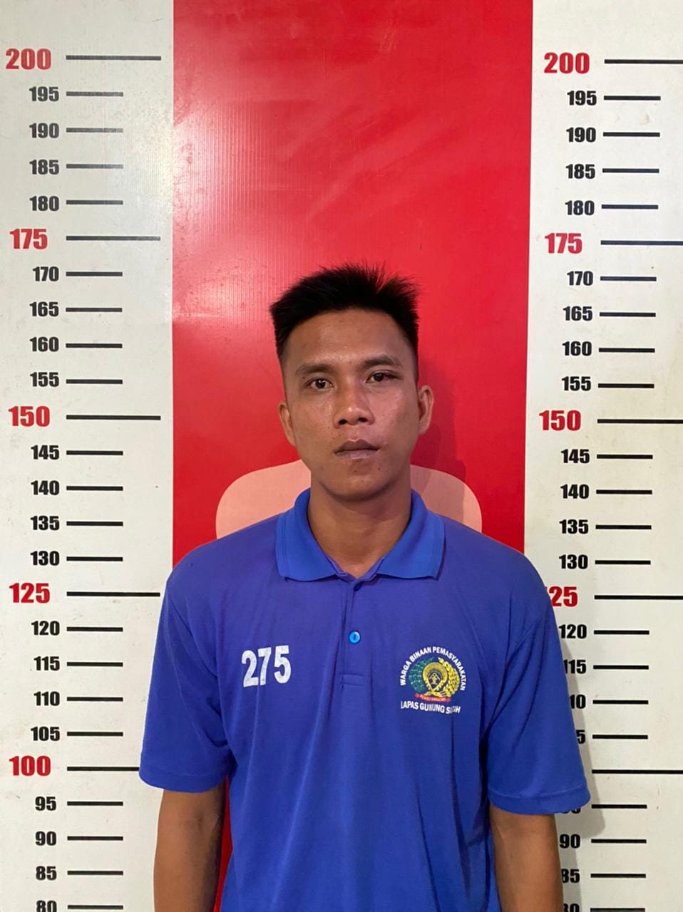 Peras Janda Lewat Video Call Sex, Napi Ini Diciduk Polda Riau