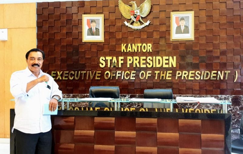 Selamat Jalan Mas Nyoto...