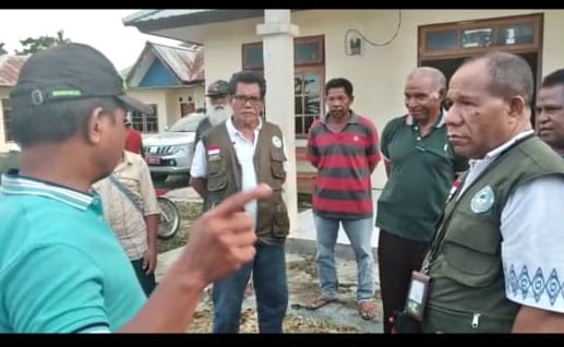 Aturan Turunan UUCK Disahkan, Tokoh Papua Ingatkan Pemerintah