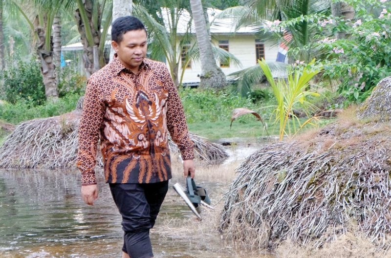 Cerita Cogen di Blok Rokan