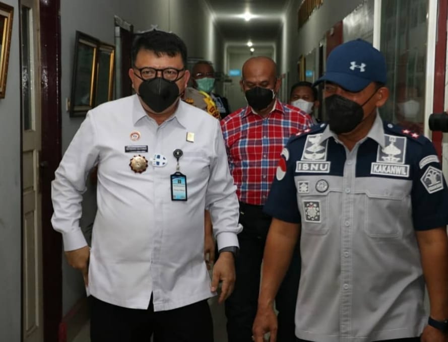 Blok Pengendali Narkoba di Lapas Pekanbaru Jadi Contoh Seluruh Indonesia