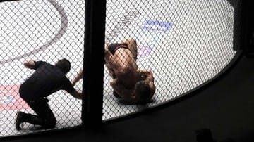 Insiden Mengerikan Kaki Patah di MMA Australia