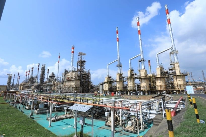 Dua Green Terus Diproduksi di Cilacap