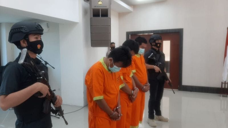 Petinggi Kejati Riau Diteror Gegara Jadi Ketua LAM Pekanbaru