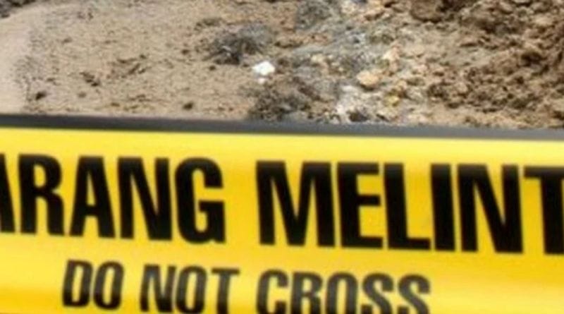 16 Orang Ditangkap saat Telanjang Bulat Di Rawa, Diduga Aliran Sesat