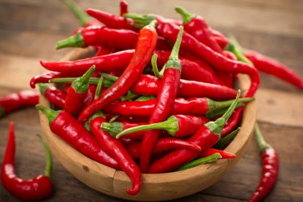 Harga Cabai di Siak Masih Stabil, Rp50 Ribu per Kg