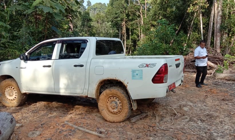 Cerita Nelangsa Bukit Batabuh