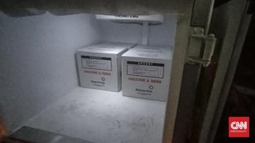 Jadwal Kedatangan 11,7 Juta Dosis Vaksin Gratis ke RI