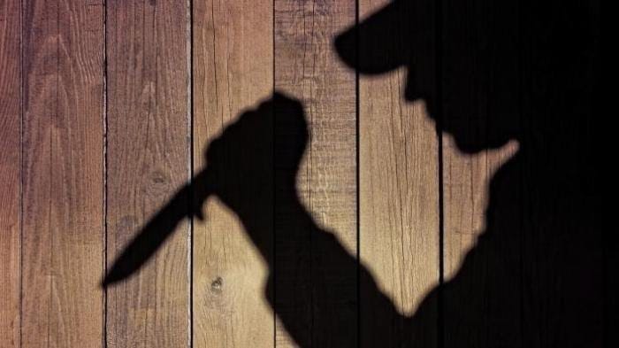 Gegara Pohon Pinang, Anak Ini Tega Bacok Ayah Kandung