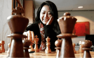 Kronologi Irene Sukandar Menang Atas Dewa Kipas