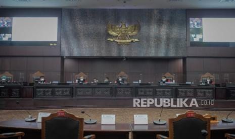 MK: 25 TPS di Rokan Hulu Pemungutan Suara Ulang