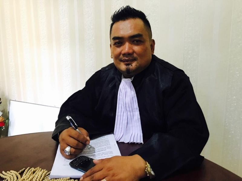 Pilkada Ulang di 1 TPS Inhu, Kubu Paslon 02 Rajut Mengaku Rugi Waktu