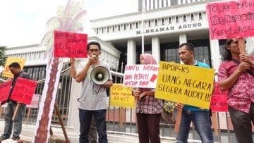 SPKS Kritisi Kecilnya Duit Peremajaan Sawit