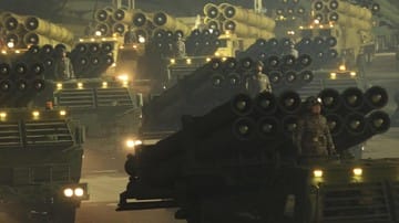 Korut Luncurkan Dua Rudal Balistik ke Timur Semenanjung Korea