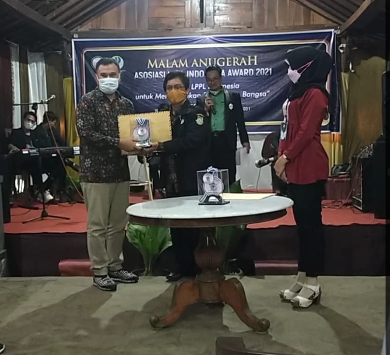 Dua Media Lokal Siak Dapat LPPL Award 2021