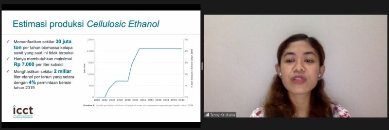 Potensi Ethanol Indonesia Terbesar di Dunia