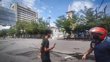 Ledakan di Gereja Katedral Ternyata Bom Bunuh Diri