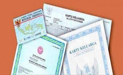 Di Siak, Pengantin Baru Langsung Dapat KK
