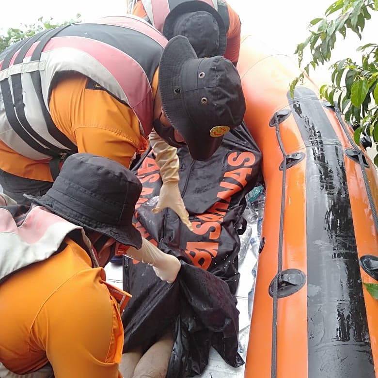 Tiga Hari Hilang di Sungai, Fredy Husein Ditemukan Meninggal