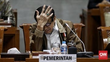 Pemerintah Tolak Demokrat Moeldoko Versi KLB