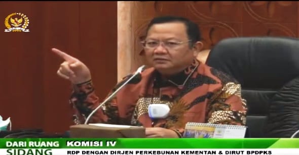 Ketua Komisi IV DPR: Kenapa Tak Libatkan Asosiasi di PSR?