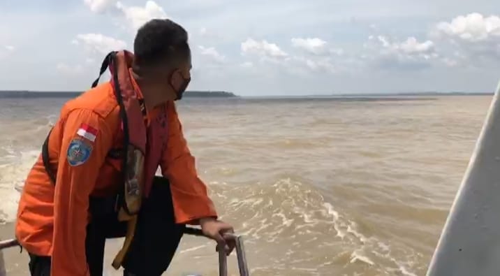 Diduga Diterkam Buaya, Pria di Rohil Hilang