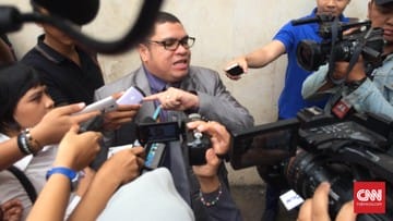 Ini Alasan Razman Nasution Mundur dari Demokrat Moeldoko