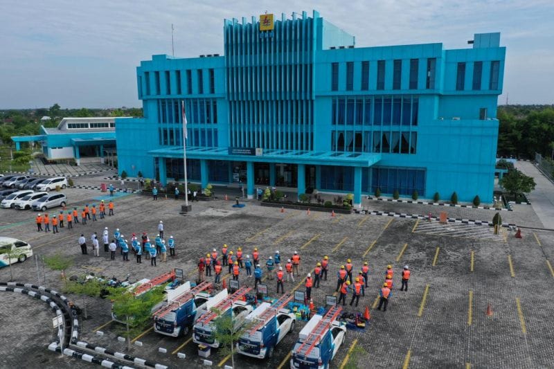 Jelang Ramadhan & Idul Fitri 1442 H, PLN UIWRKR Siagakan 1.402 Petugas