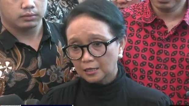 Menlu Mengaku Prihatin dengan Aturan Sawit dari Inggris