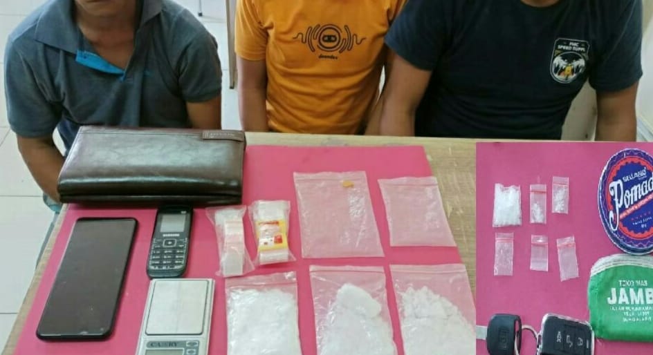 Perjalanan Bandar Sabu Khusus Dua Wilayah di Siak Berakhir