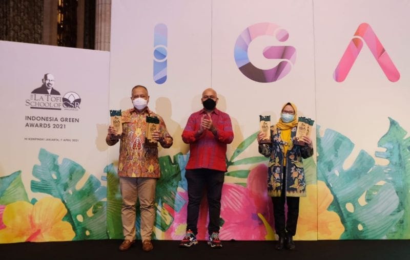 PLN Komitmen Jaga Kelestarian Lingkungan dan Berdayakan Masyarakat