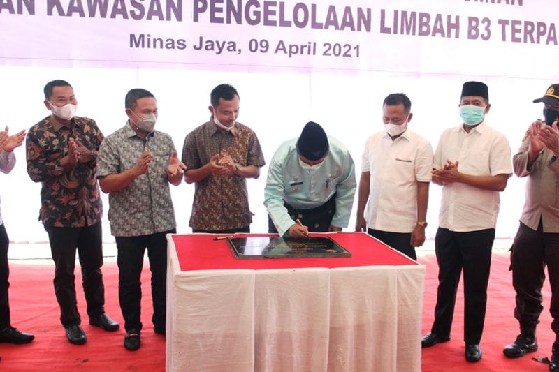 Dalam Sehari 500 Ton TTM Bakal Jadi Duit