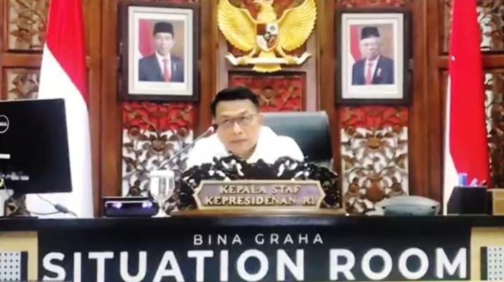 Tentang Perasaan Moeldoko Kepada Petani