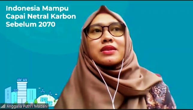 Indonesia Bisa Netral Karbon di 2050, Tapi...