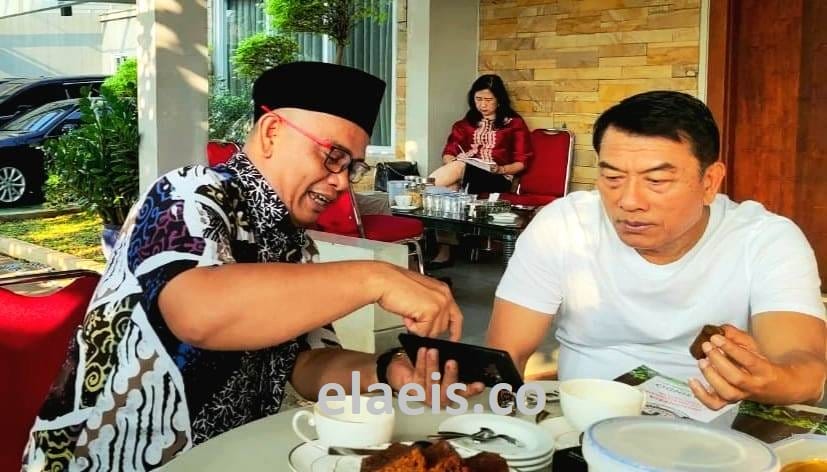 Cerita Gulat, Moeldoko dan Bridge 