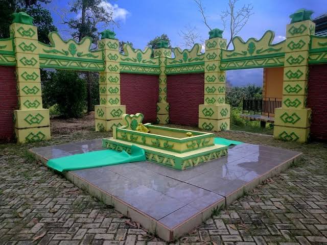 Pohon Endemik Untuk Putri Kaca Mayang