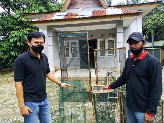 Nelayan di Koto Gasib Mulai Bergairah Melaut karena Ini...