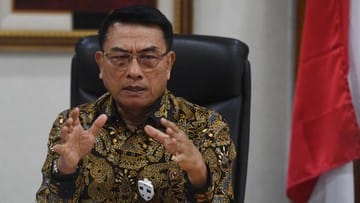 Moeldoko: Siapa yang Nekat Korupsi Pasti Akan Disikat